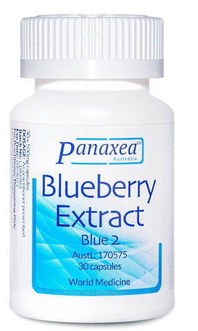 Blue 2 - Blueberry Extract