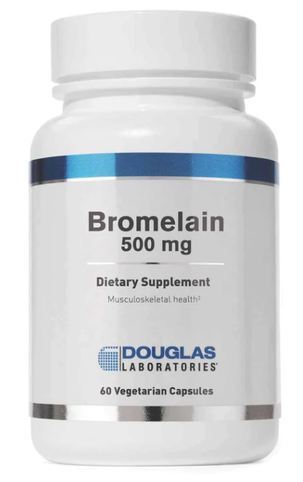 Bromelain 500 mg