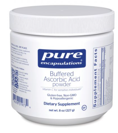 Buffered Ascorbic Acid Powder
