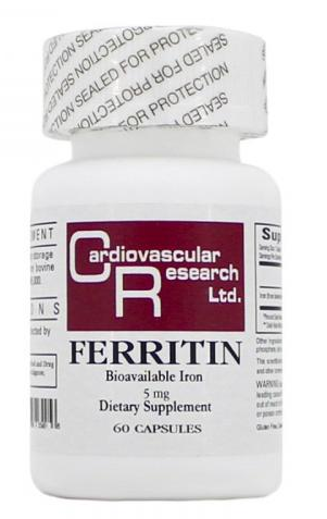 Ferritin – Mountain States Health Products Inc
