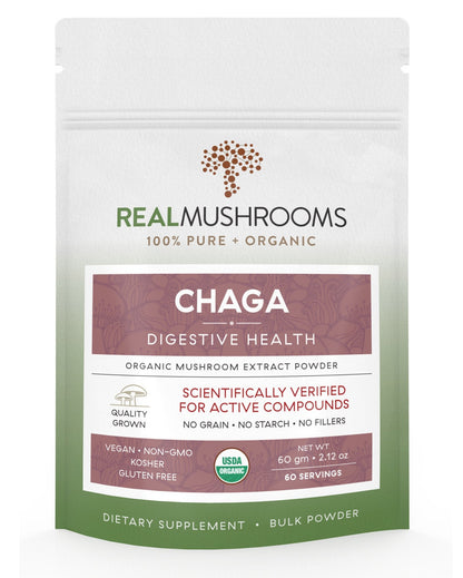 Chaga Extract Powder