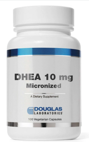 DHEA 10MG (Micronized)
