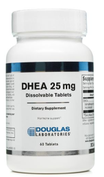 DHEA 25 mg Dissolvable (Micronized) (100)