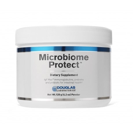 Microbiome Protect W/IGG