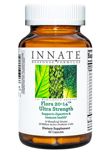 Flora 20-14 Ultra Strength