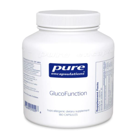 GlucoFunction (180 CAPS)