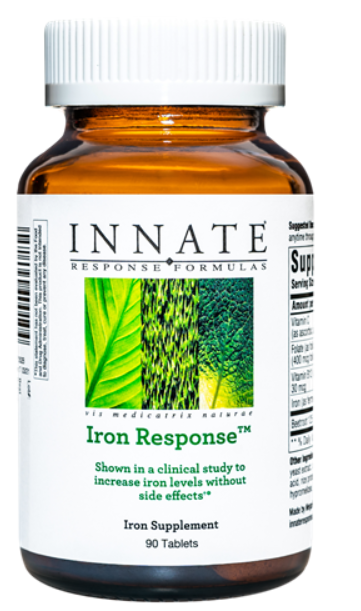 Iron Response (90)
