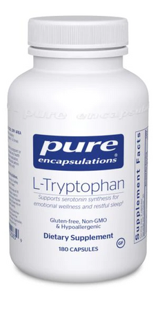 L-Tryptophan (180 CAPS)