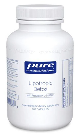 Lipotrophic Detox