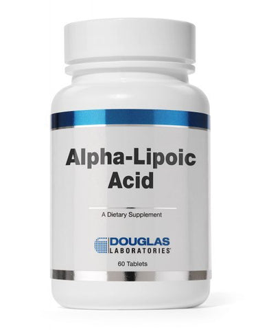 Alpha-Lipoic Acid (60)