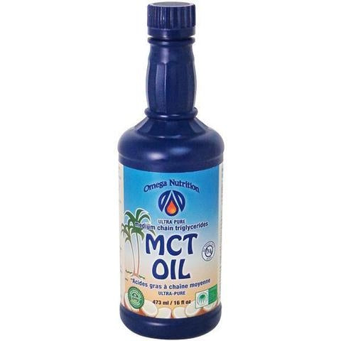 MCT Oil - Omega Nutrition Brand