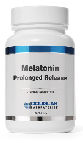 Melatonin Prolonged Release 3mg (60)