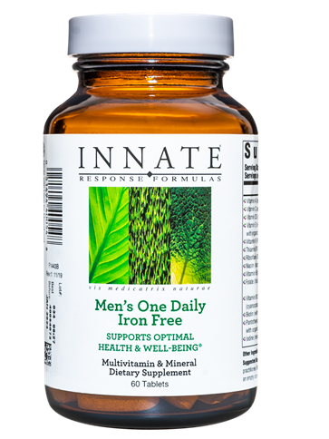 Men's One Daily (60) No Iron