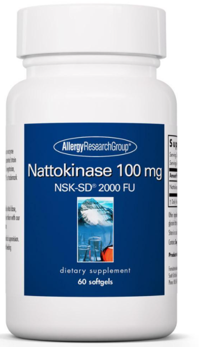 Nattokinase (60)