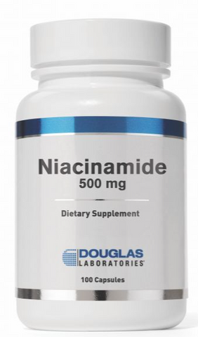 Niacinamide (NIAC500)