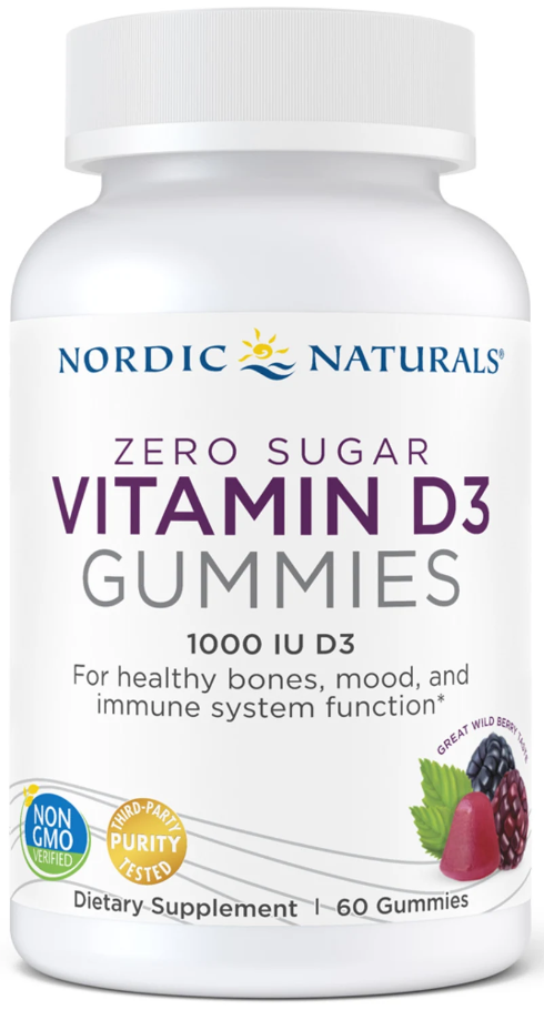 Vitamin D3 Gummies