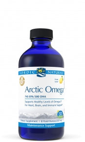 Arctic Omega Oil (Lemon)