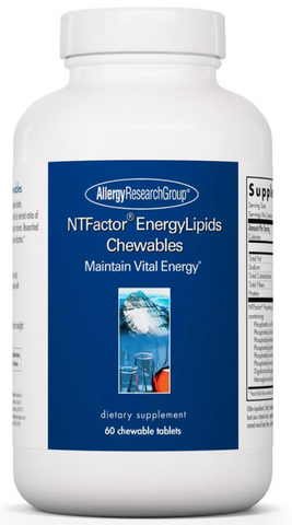 NTFactor® Energy Lipid Chewable - Berry