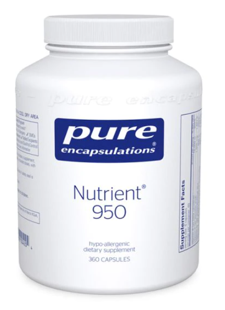 Nutrient 950 (360 Capsules)