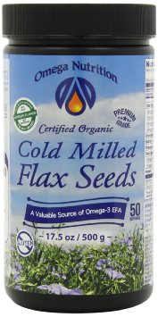 Cold Milled Flax