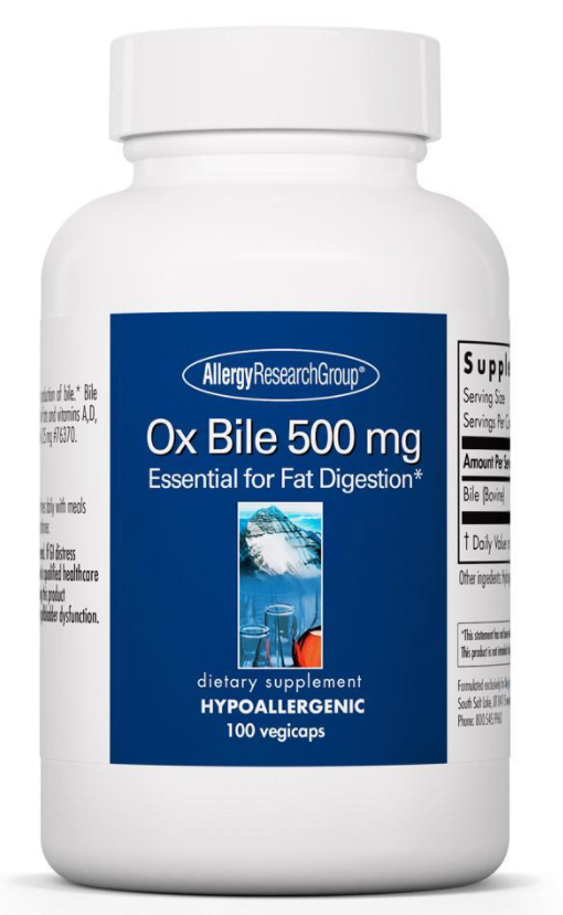 Ox Bile