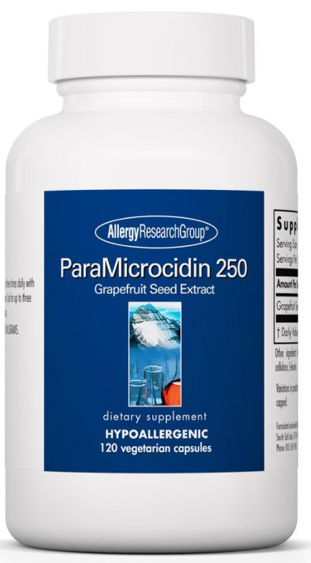 ParaMicrocidin 250