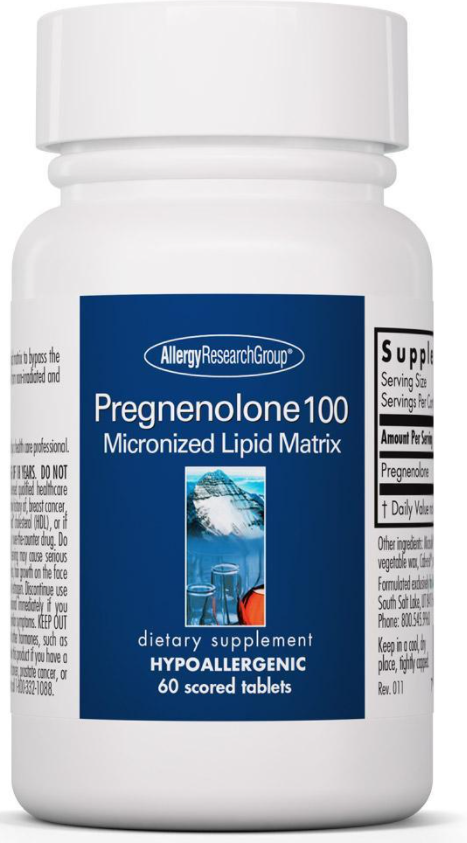 Pregnenolone 100