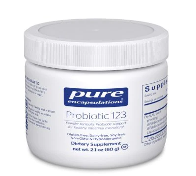 Probiotic 123
