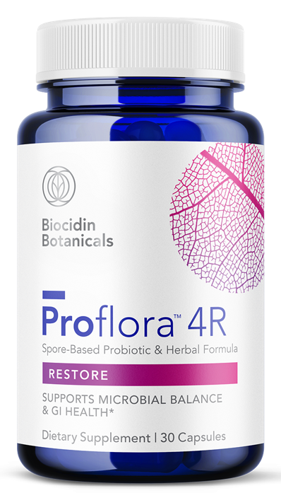 ProFlora 4R (30 Caps) – Mountain States Health Products Inc
