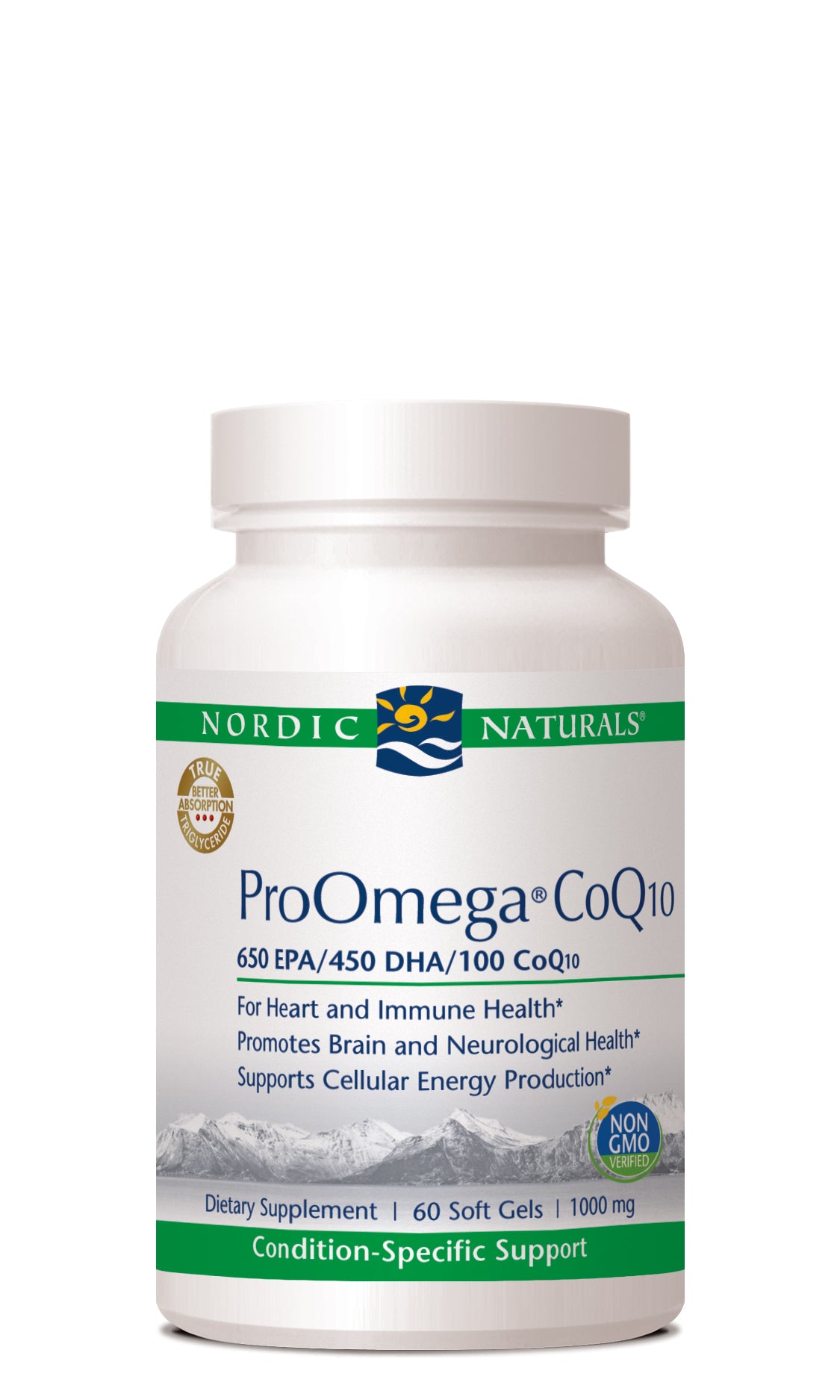 ProOmega CoQ10