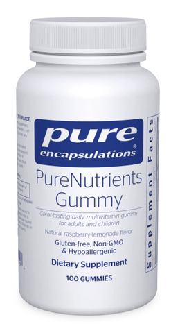 PureNutrients Gummy