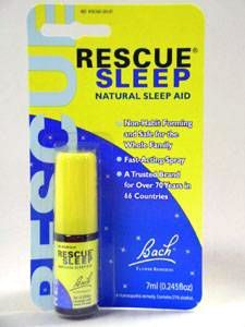 BACH RESCUE REMEDY "SLEEP" SPRAY (7 ML)