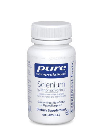 Selenium (selenomethionine) (60)