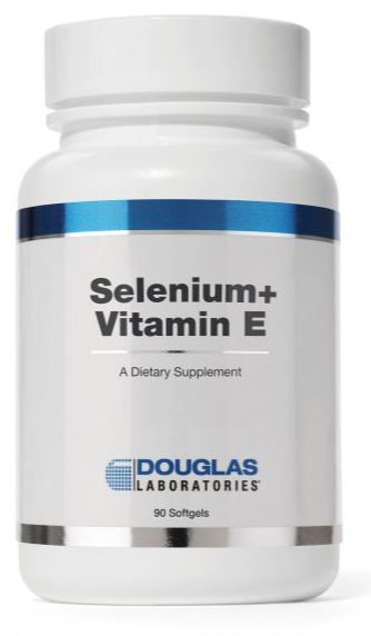 Selenium + Vitamin E