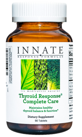 Thyroid Response Complete Care (90)