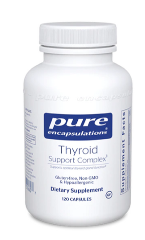 Thyroid Support Complex (120 Capsules)