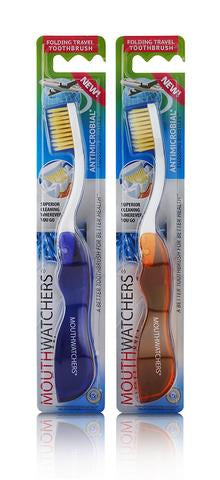 Mouthwatchers Travel Toothbrush (Single)