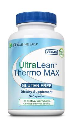 Ultra Lean Thermo Max