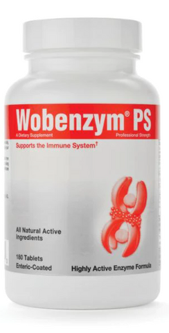 WOBENZYM PS (Professional Strength) (180)