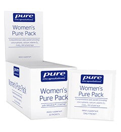 Women's Pure Pack (30)