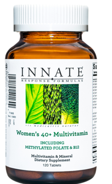 Women's 40+ Multivitamin (120 caps)