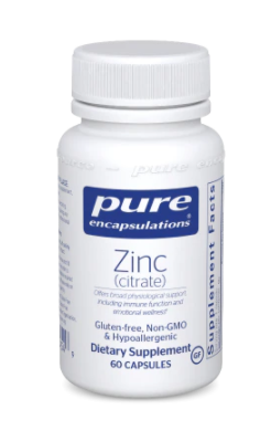 Zinc 15 (60 Capsules)